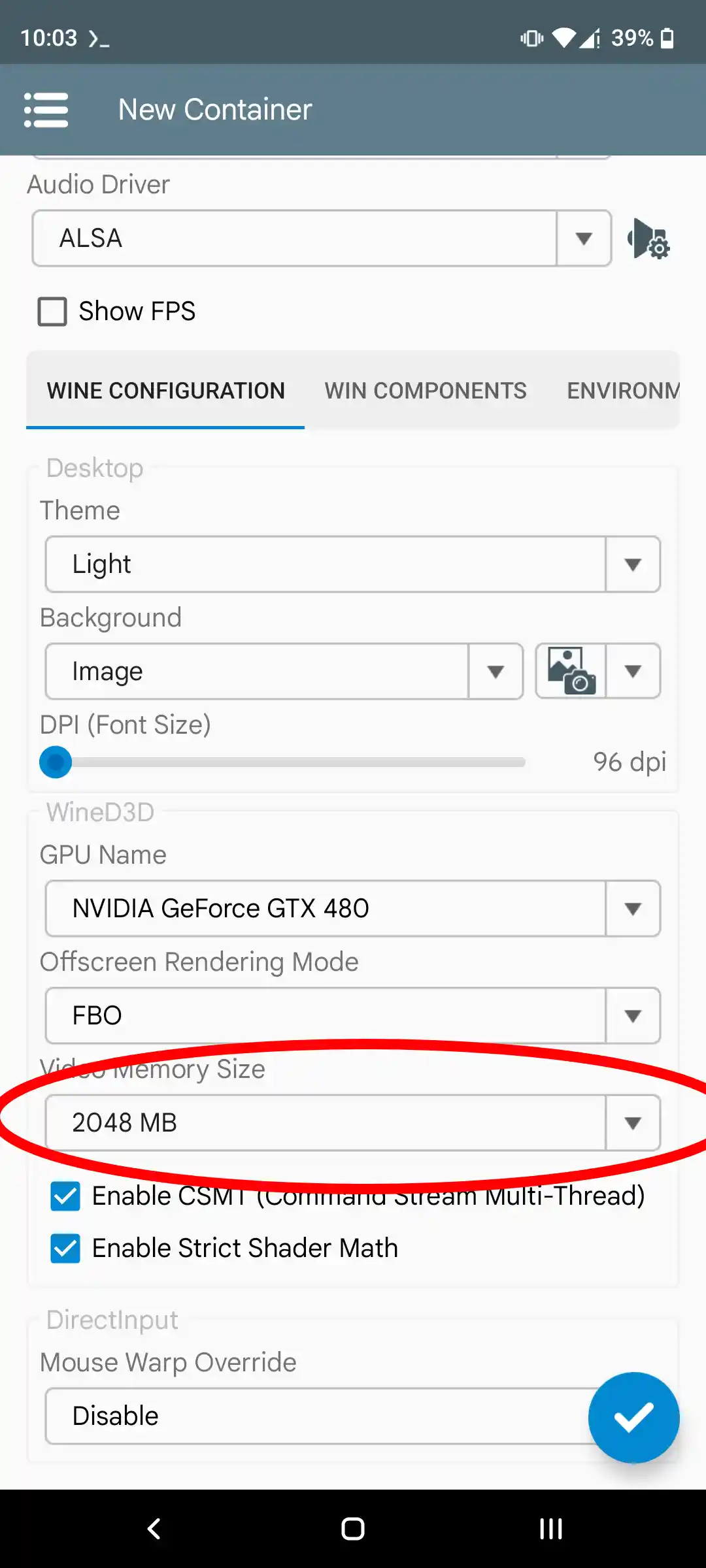 Cara Menginstal Winlator 13