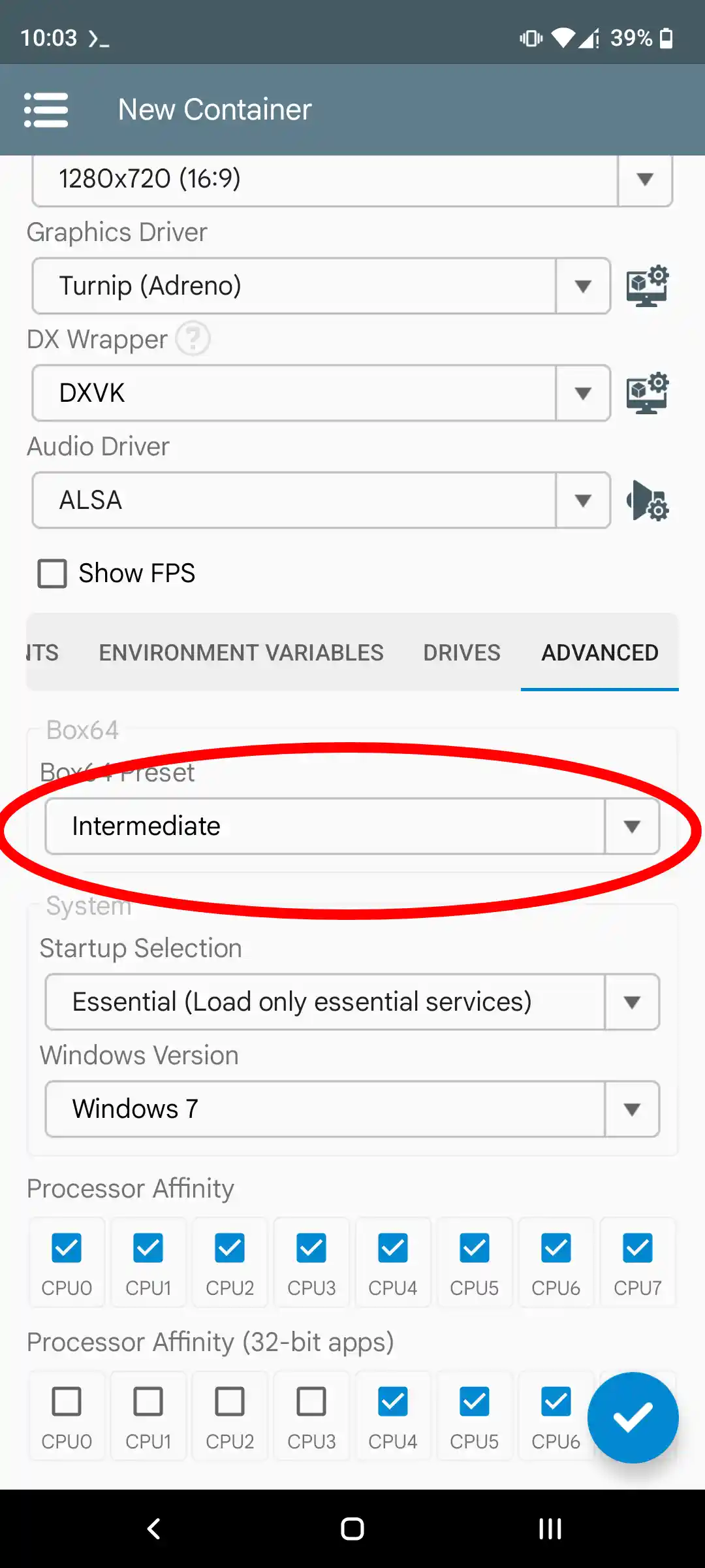 Cara Menginstal Winlator 16