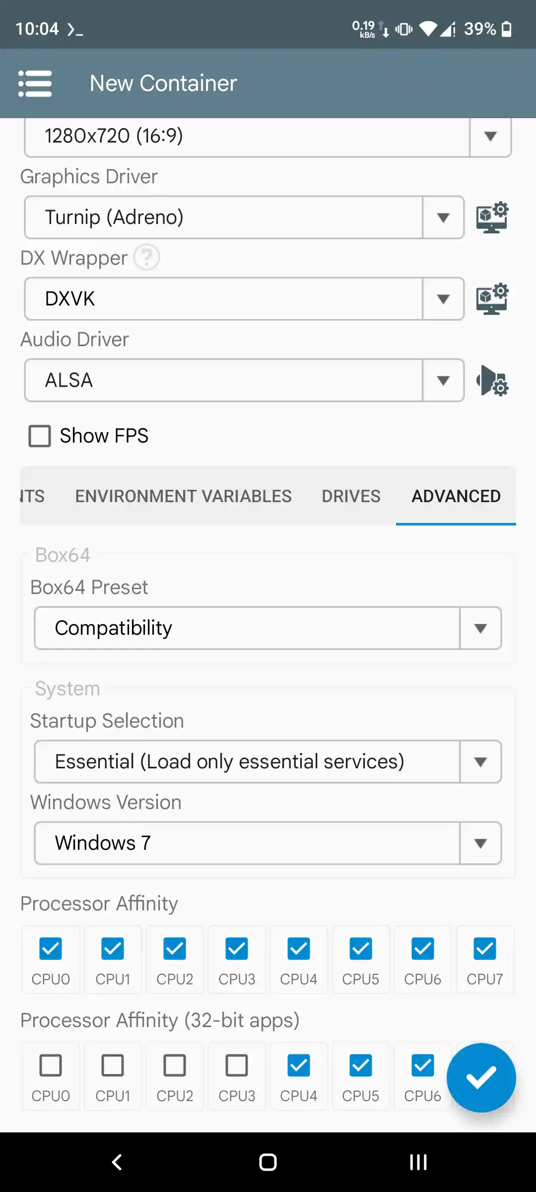 Cara Menginstal Winlator 18