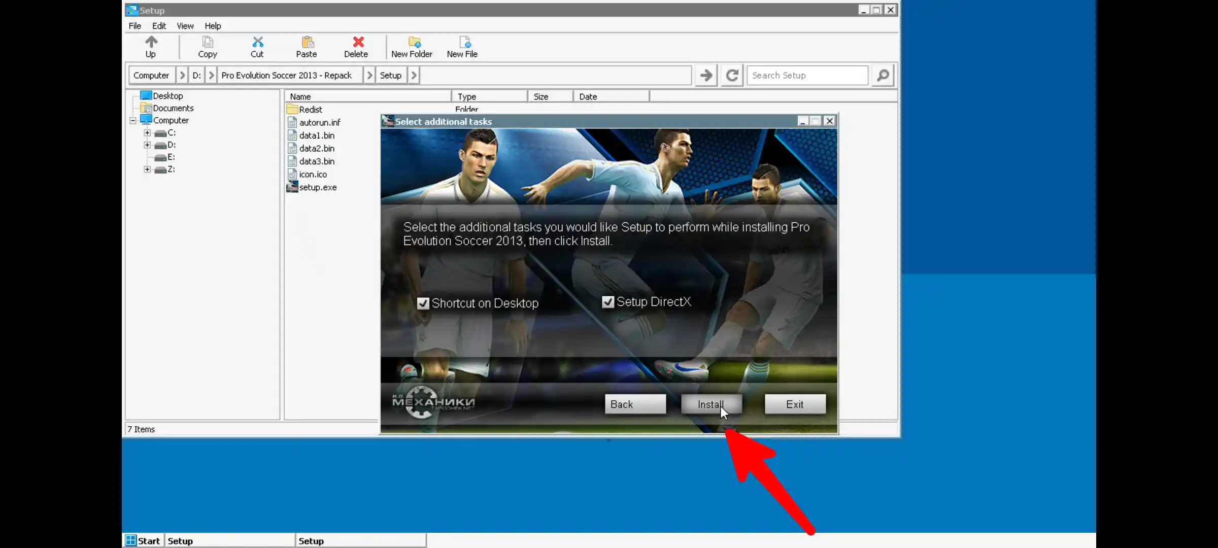 Cara Menginstal Winlator 32