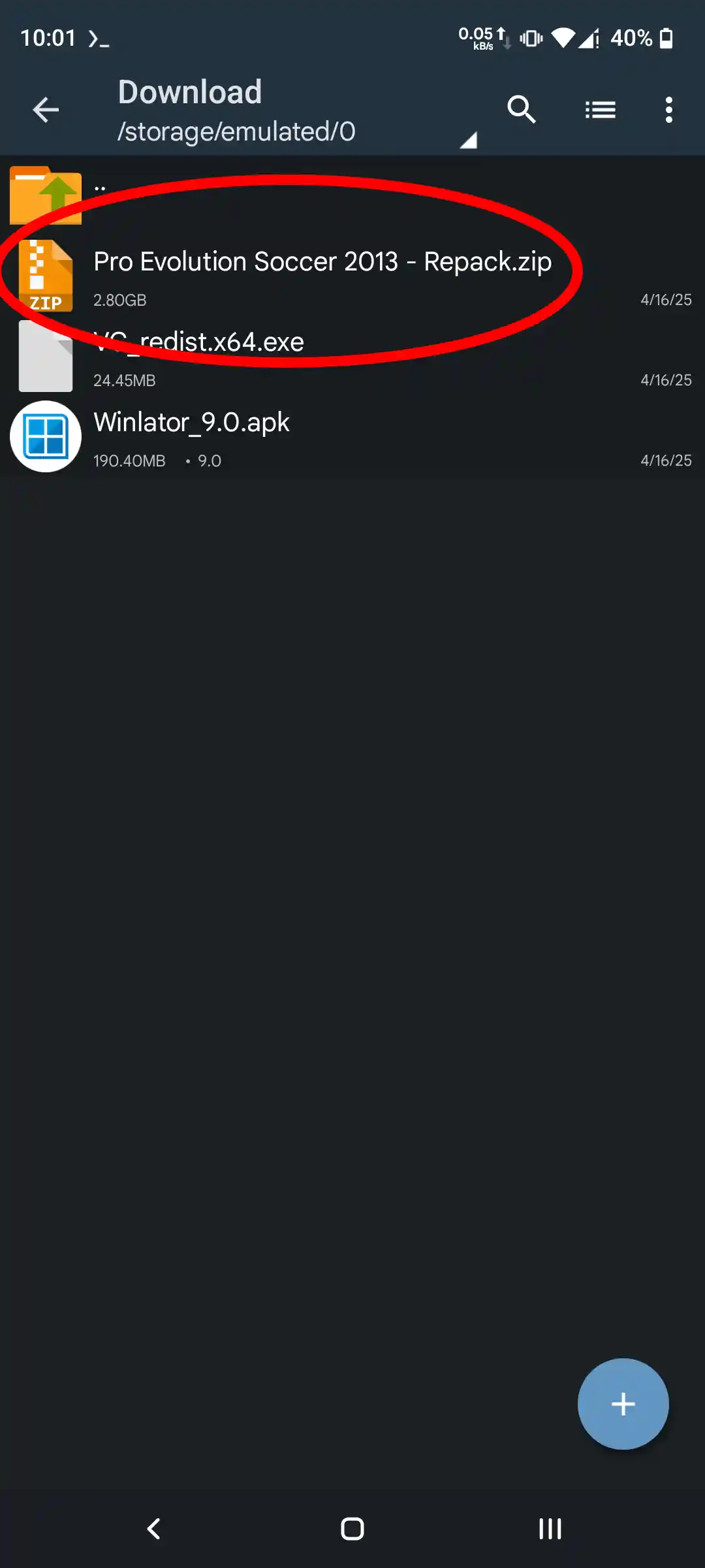 Cara Menginstal Winlator 5