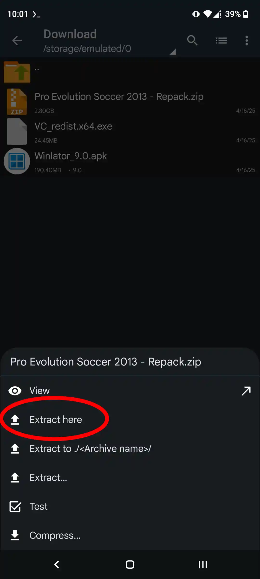 Cara Menginstal Winlator 6