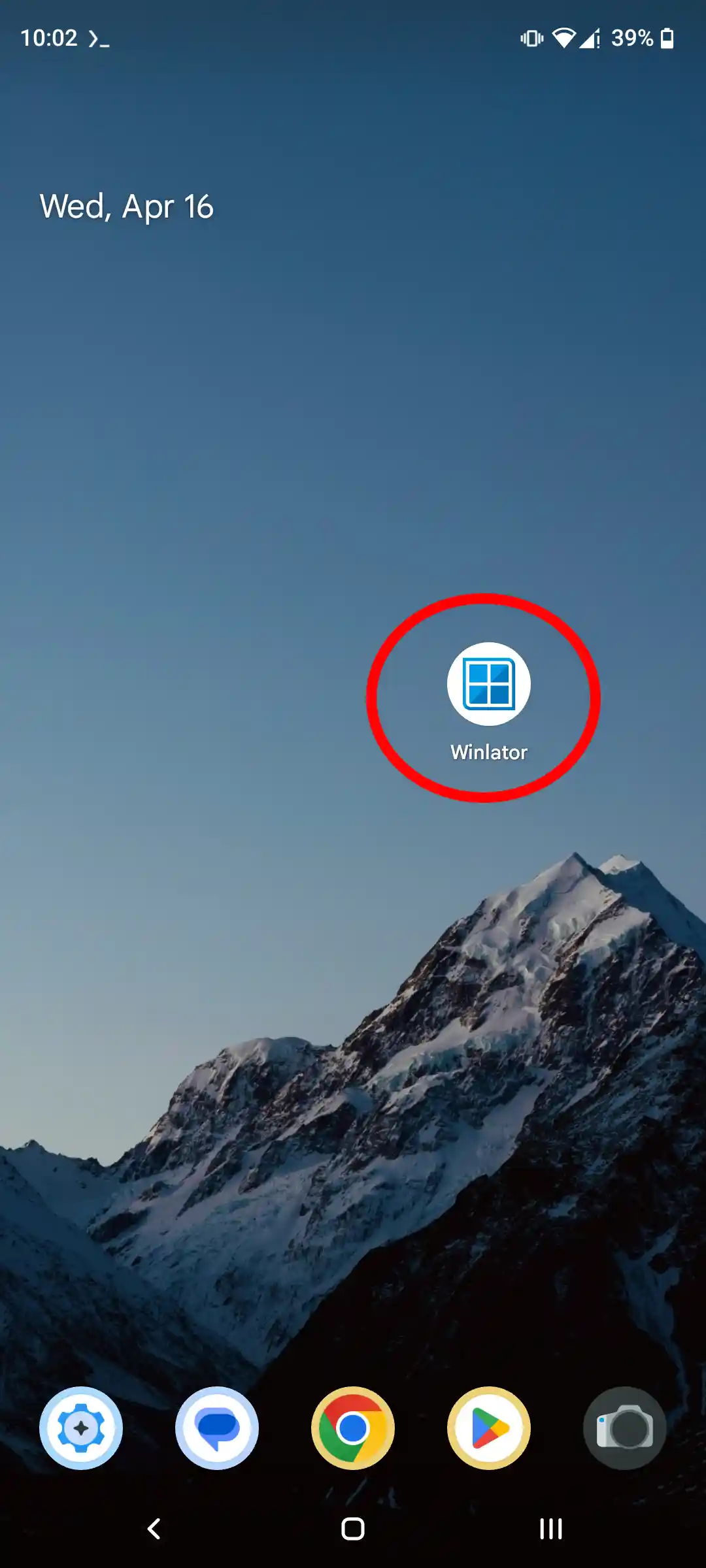 Cara Menginstal Winlator 9